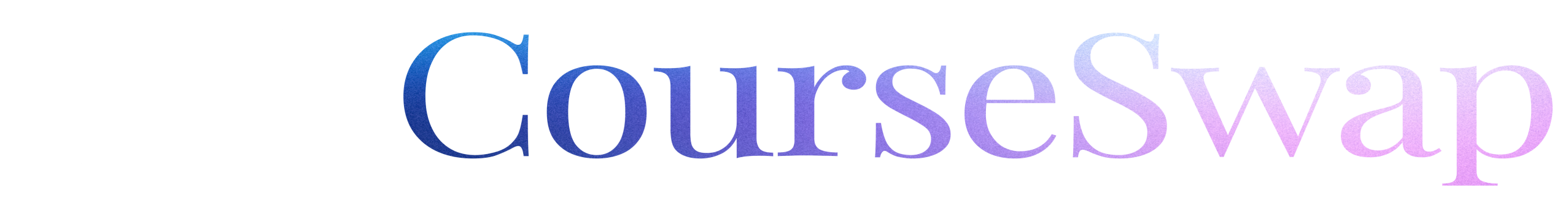 CourseSwap